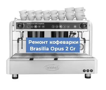 Замена | Ремонт термоблока на кофемашине Brasilia Opus 2 Gr в Нижнем Новгороде
